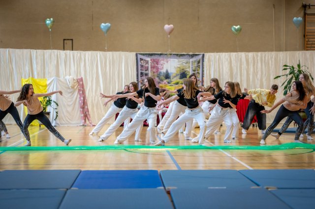 Traum 2025 - Veranstaltung